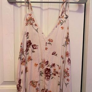 mini dress from brandy melville/john galt brand